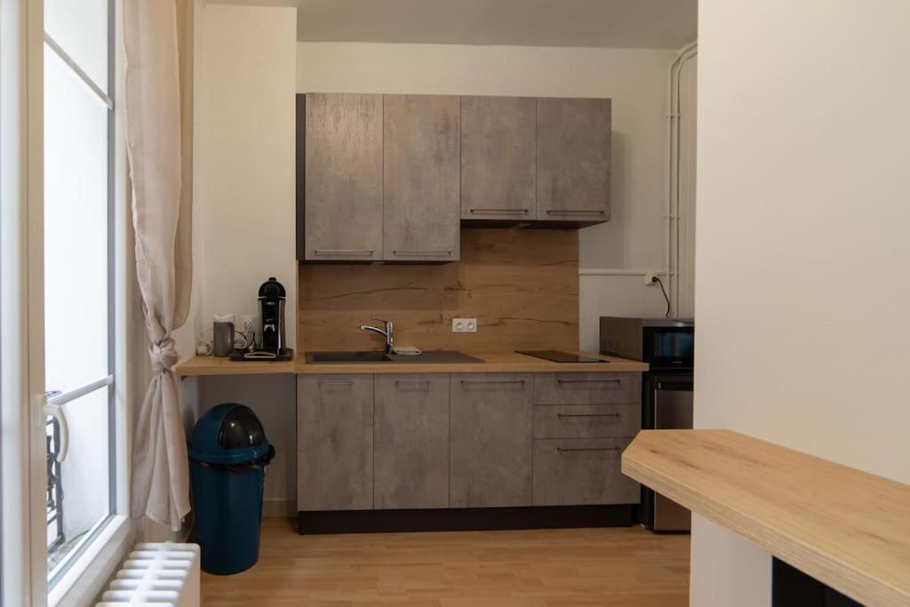 La Belle Vie - Appartement Cosy Au Centre-Ville Auxerre Zewnętrze zdjęcie