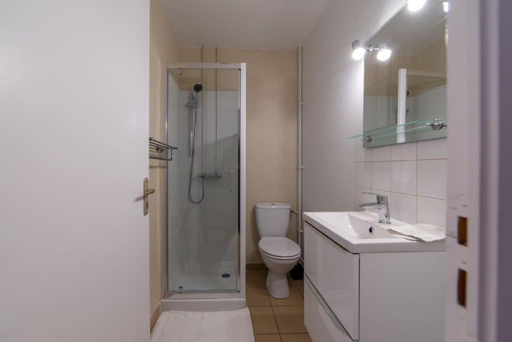 La Belle Vie - Appartement Cosy Au Centre-Ville Auxerre Zewnętrze zdjęcie