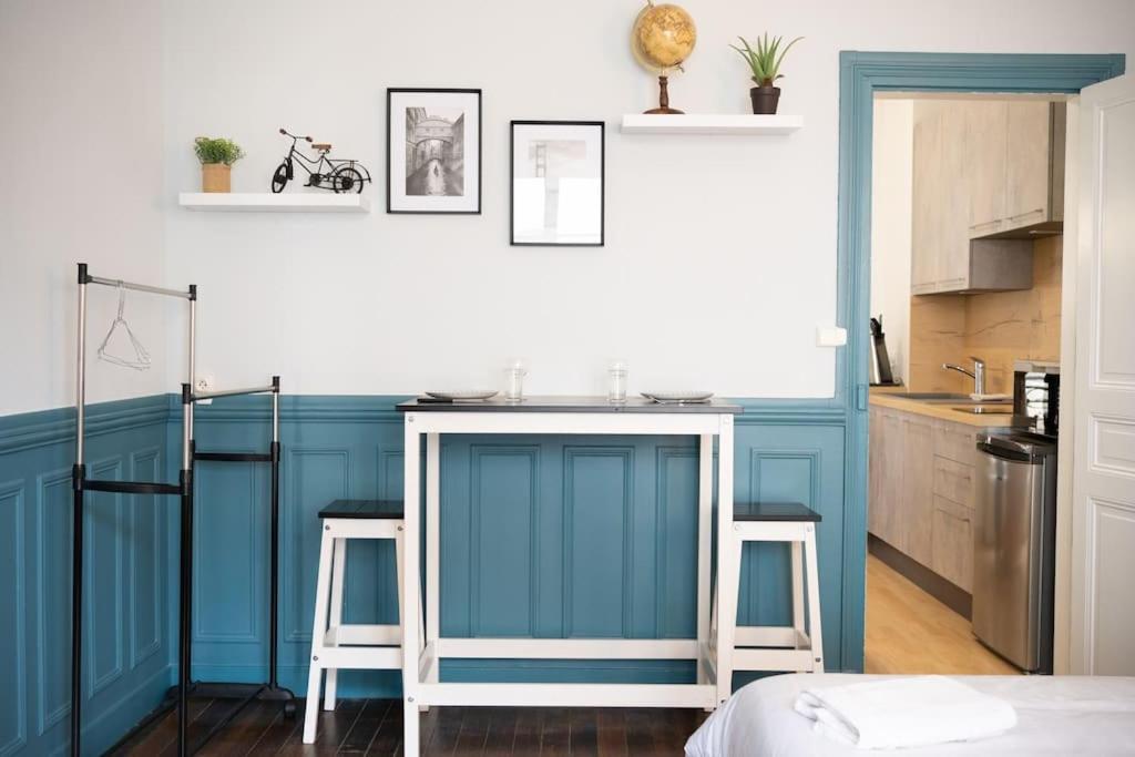 La Belle Vie - Appartement Cosy Au Centre-Ville Auxerre Zewnętrze zdjęcie