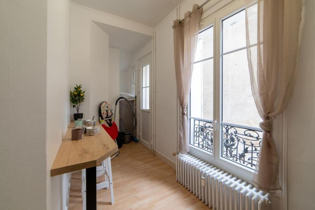 La Belle Vie - Appartement Cosy Au Centre-Ville Auxerre Zewnętrze zdjęcie
