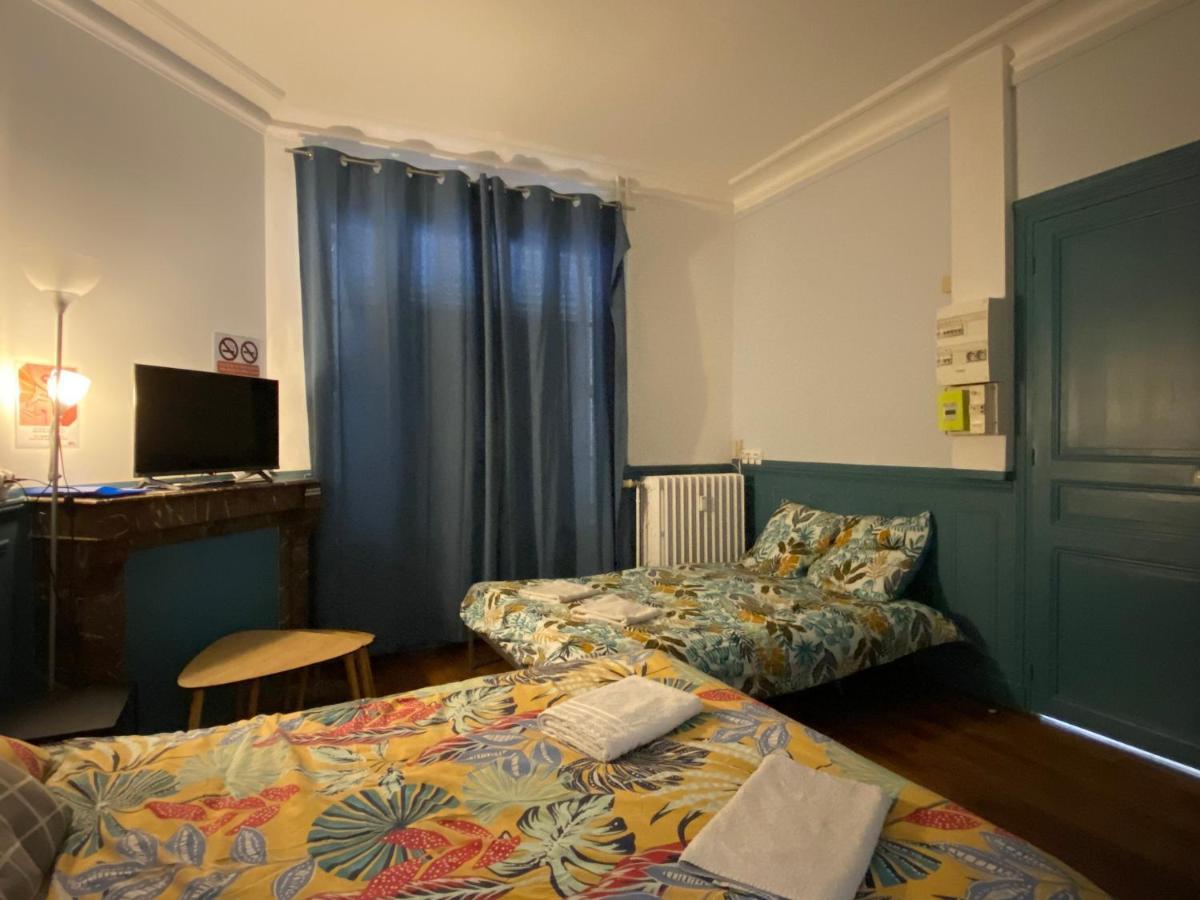 La Belle Vie - Appartement Cosy Au Centre-Ville Auxerre Zewnętrze zdjęcie