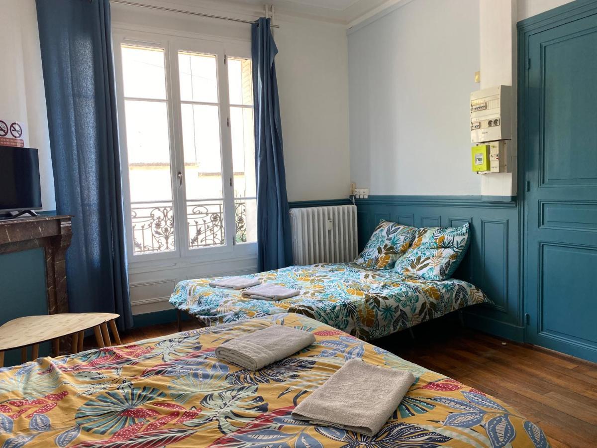 La Belle Vie - Appartement Cosy Au Centre-Ville Auxerre Zewnętrze zdjęcie
