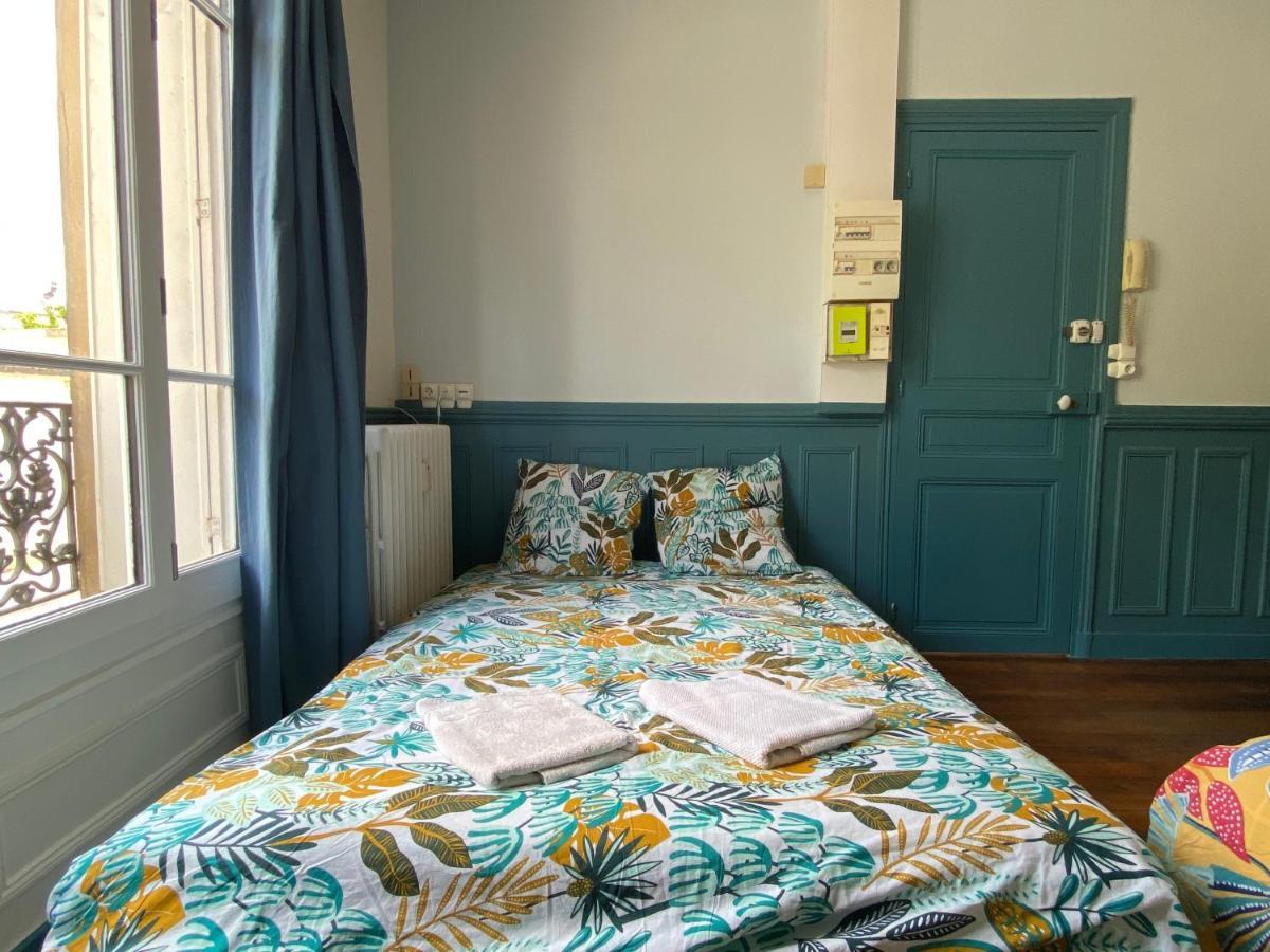La Belle Vie - Appartement Cosy Au Centre-Ville Auxerre Zewnętrze zdjęcie