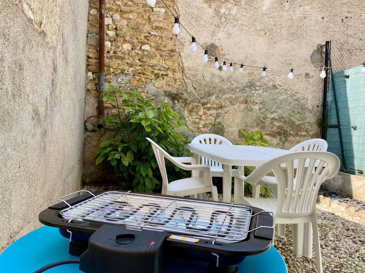La Belle Vie - Appartement Cosy Au Centre-Ville Auxerre Zewnętrze zdjęcie
